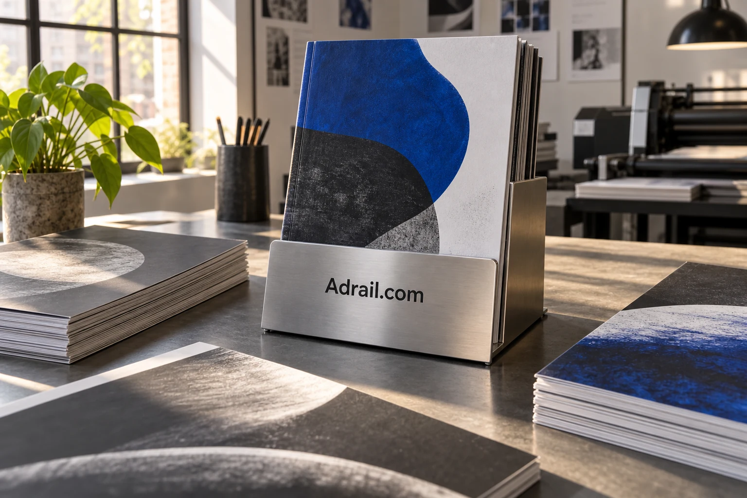 A marketplace for independent publishers