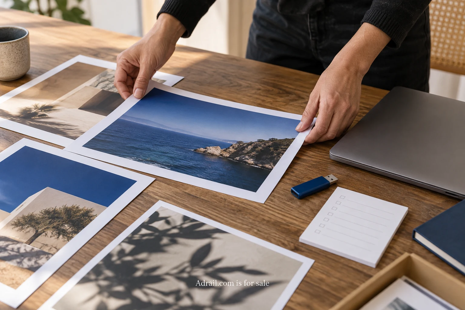 What belongs in a creative handoff?